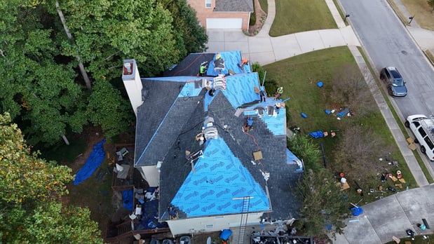 Images Valle's Roofing & Construction