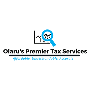 Olaru's Premier Tax Services Inc. Logo