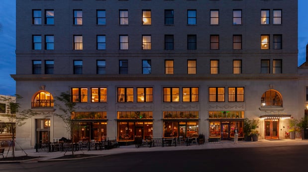Images The Flat Iron Hotel