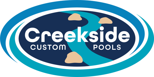 Images Creekside Custom Pools