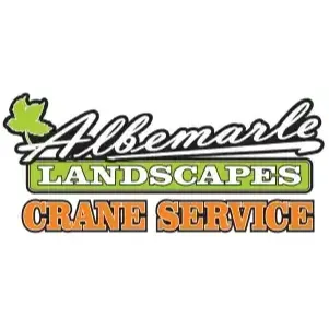 Albemarle Crane Service Logo