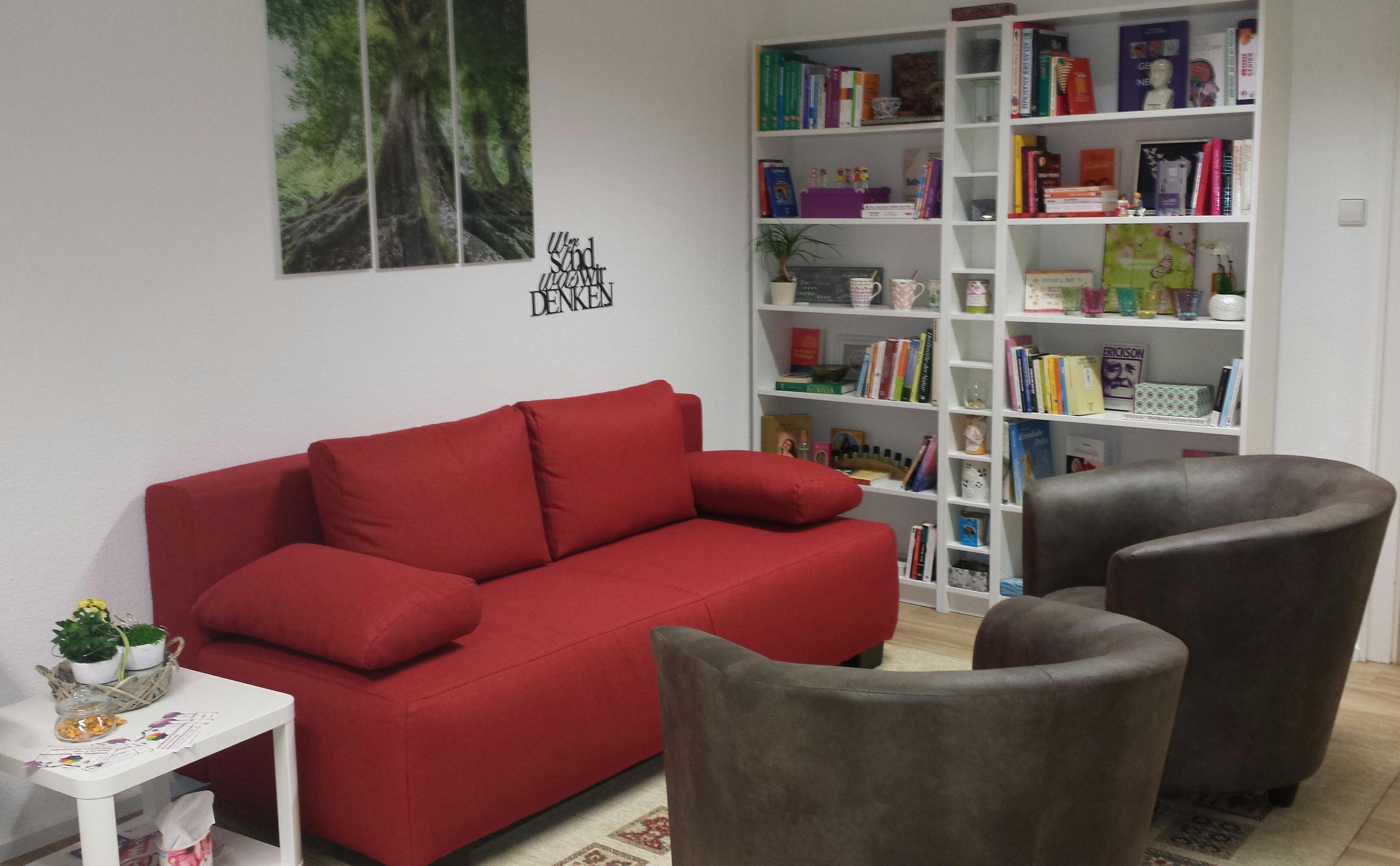 Ute B.Linde Heilpraktikerin für Psychotherapie, Wiescherhöfener Markt 1 in Hamm