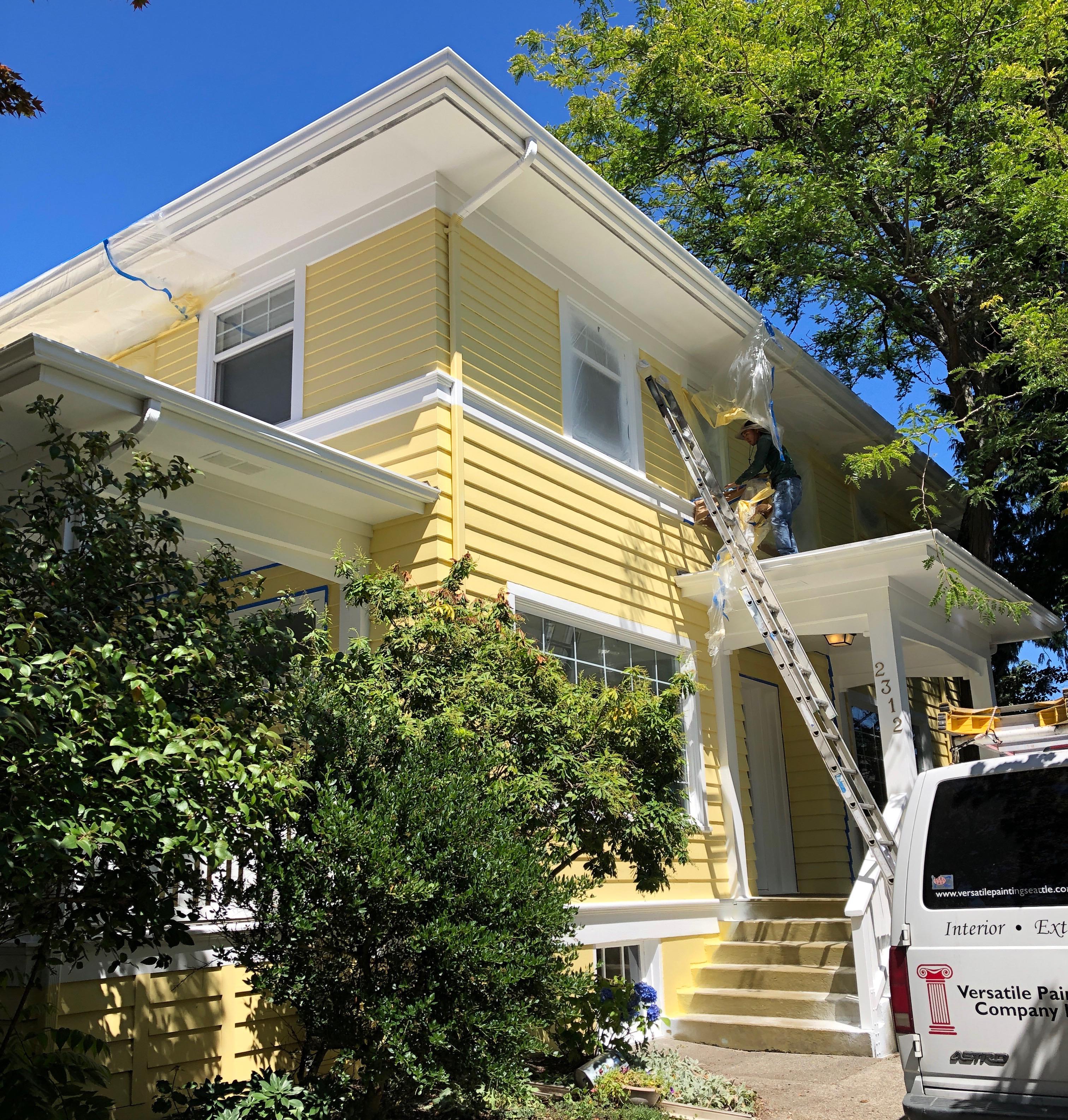 Versatile Painting Company Inc. Photo