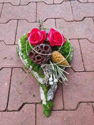 Kundenbild groß 29 Blumen Interfleur Floristik & Wohnaccessoires