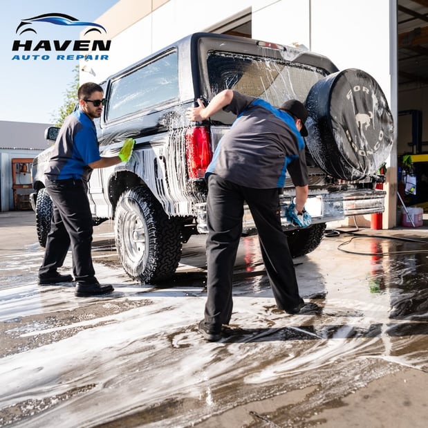 Images Haven Auto Repair | CarMax Repair Shop