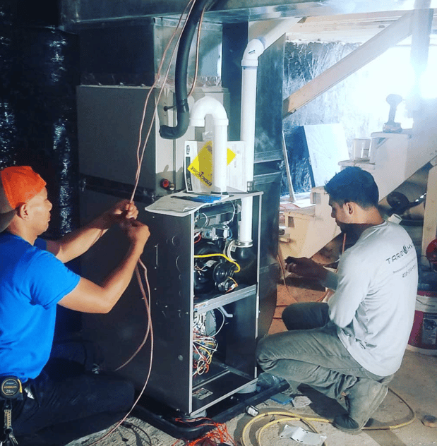 Images Tario HVAC, LLC