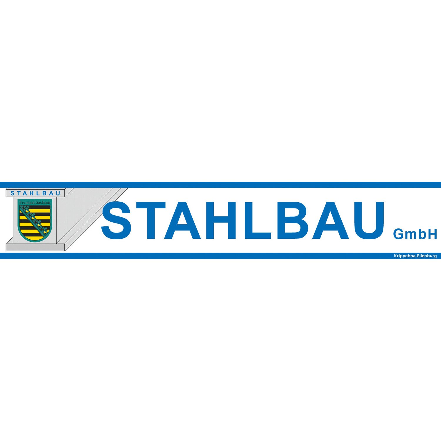 Kundenlogo Stahlbau GmbH Krippehna-Eilenburg