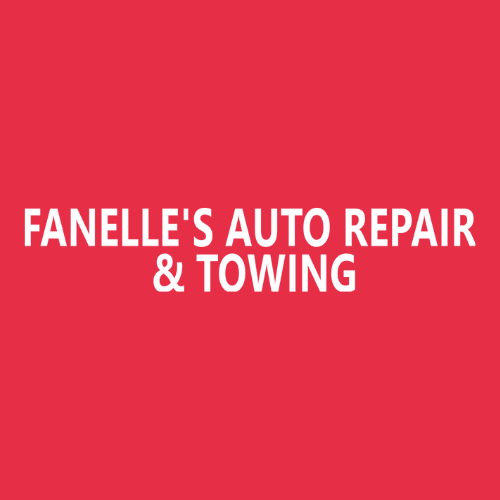 Fanelle's Auto Repair & Towing Logo
