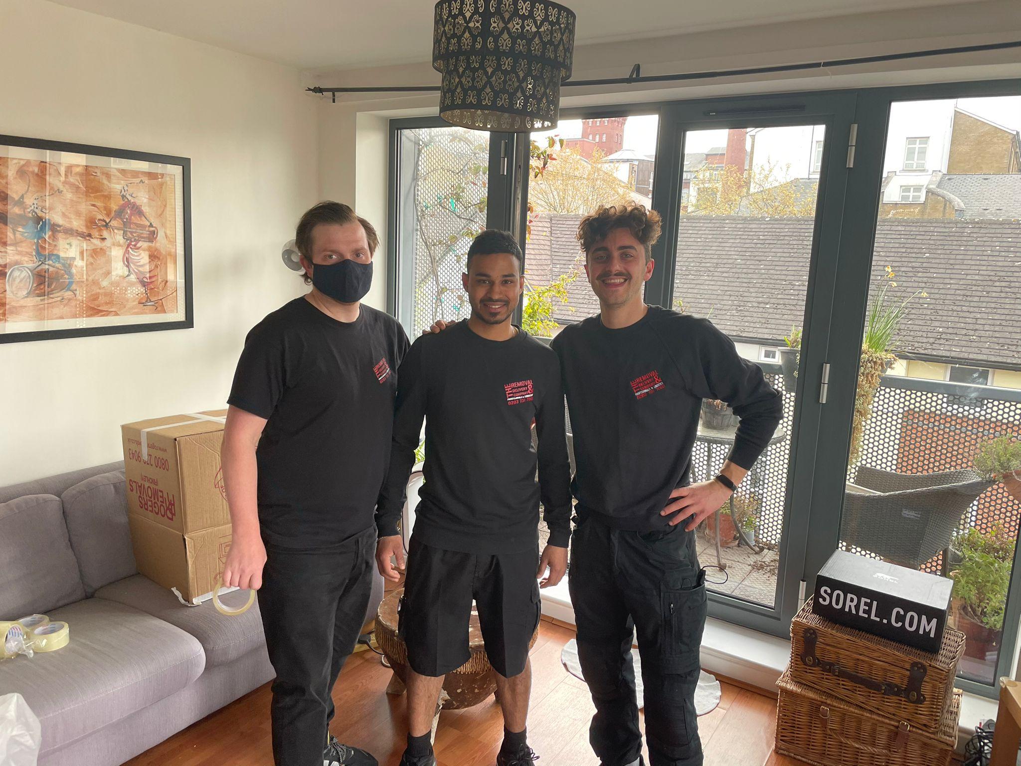 Images The Removal & Delivery Company Ltd