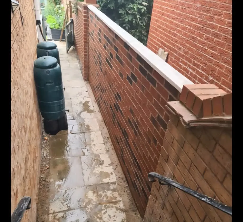 Images DH Landscaping & Building SVCS