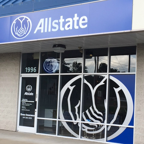 Images Nate Drury: Allstate Insurance