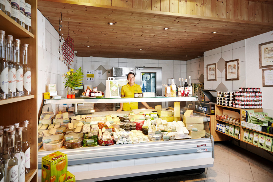 Dorfsennerei Schlins-Röns und Umgebung eGen, Sennereistraße 10 in Schlins