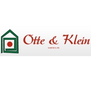 Logo Otte & Klein GmbH & Co. KG Stuckateur