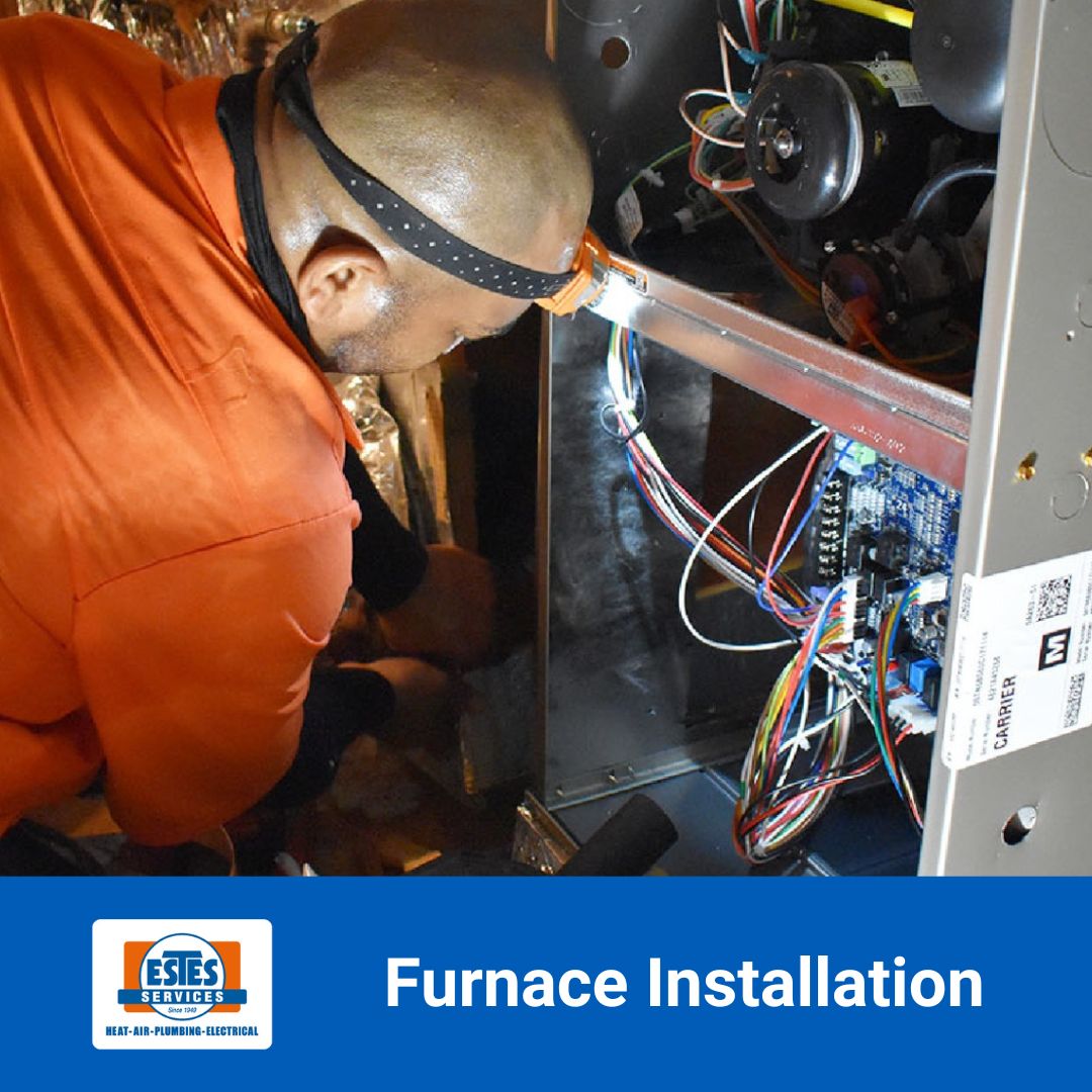 Furnace Installation in Atlanta, GA