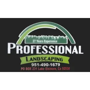 Professional Landscaping Corporation
