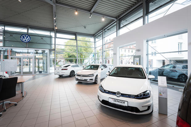 Vw Vw Nutzfahrzeuge Verkauf Service In Munster In Das Ortliche