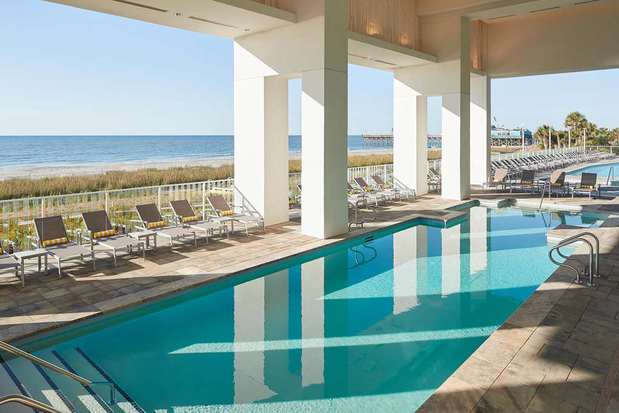 Images Hilton Grand Vacations Club Ocean Enclave Myrtle Beach