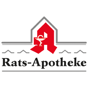 Rats-Apotheke, Lager Apotheken OHG in Quakenbrück - Logo