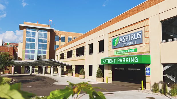 Images Aspirus St. Luke's Hospital - Birthing Center