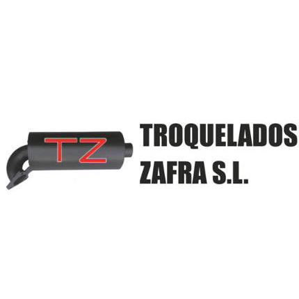 Troquelados Zafra Logo