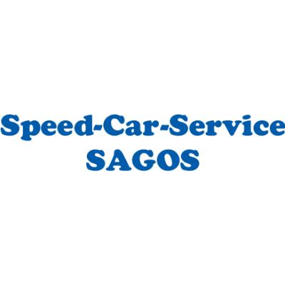 Speed-Car-Service Sagos Logo
