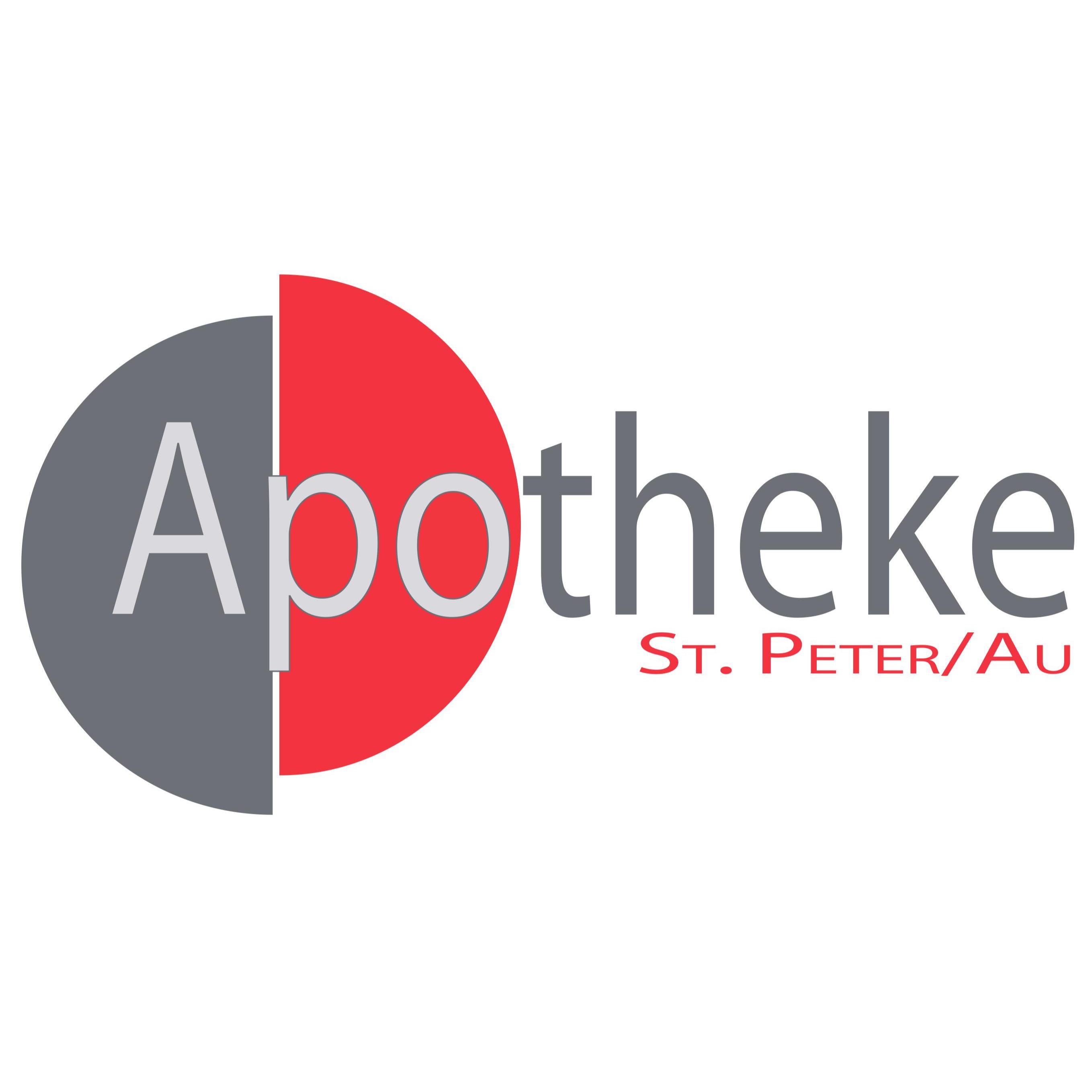 Apotheke St. Peter/Au Logo