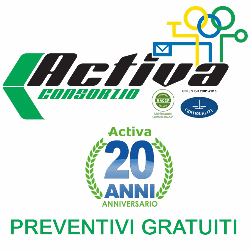 Activa Consorzio Logo