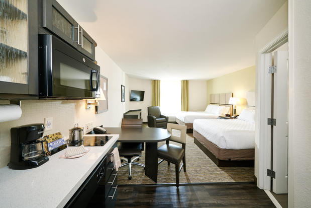 Images Candlewood Suites Washington North, an IHG Hotel