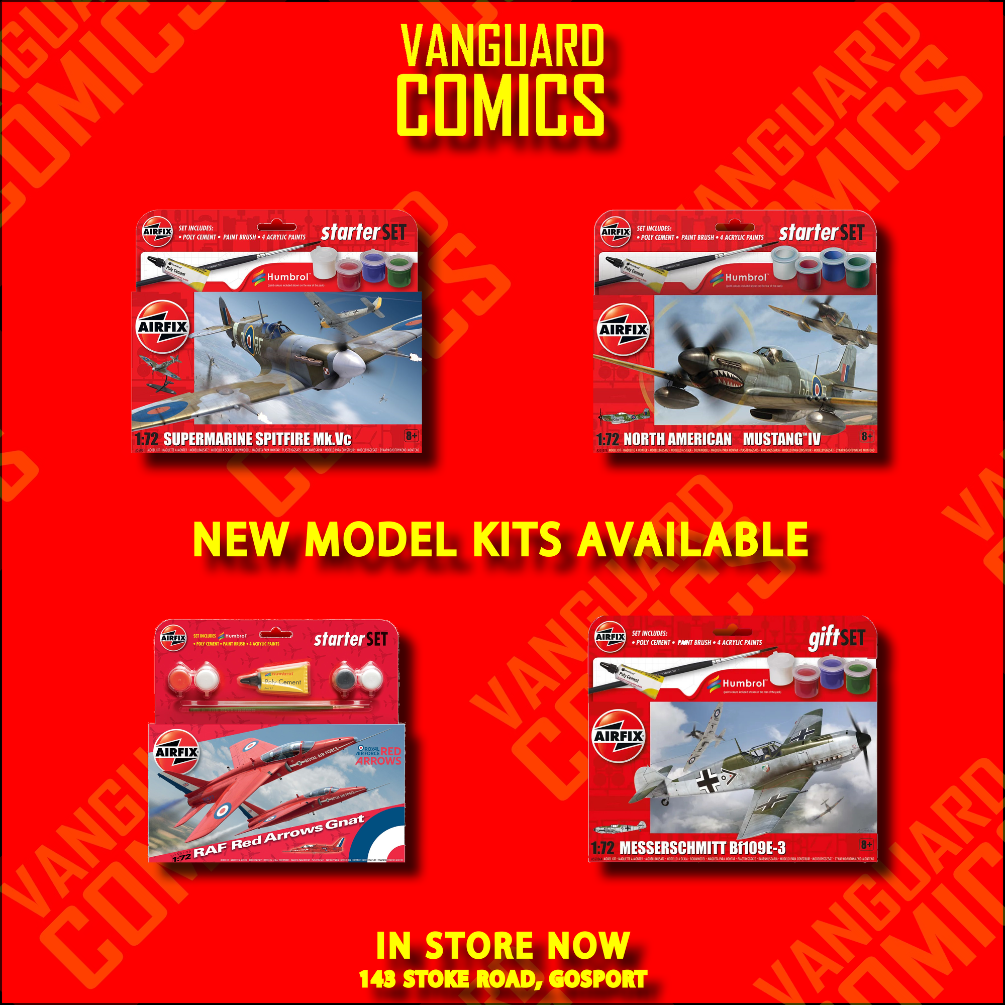 Images Vanguard Comics