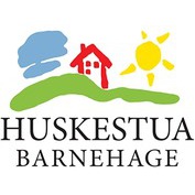 Huskestua barnehage Logo