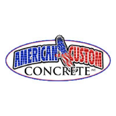 American Custom Concrete - Fredericksburg, VA - (540)845-5381 | ShowMeLocal.com