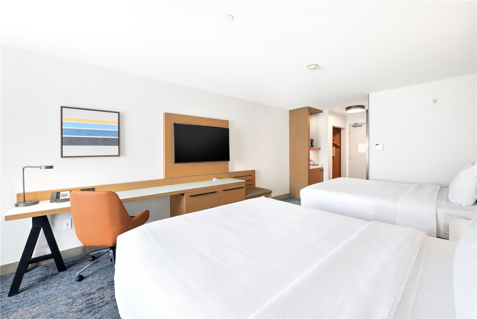 Guest room