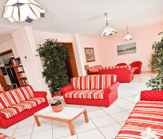 Hotel Maggiorina