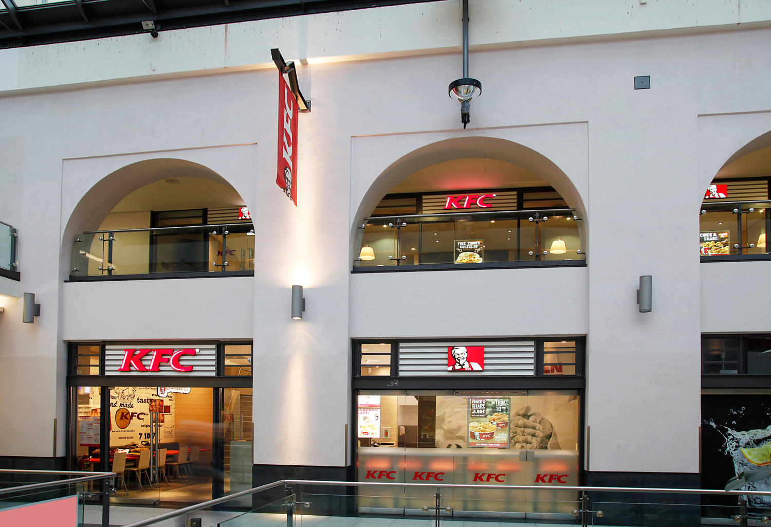 Bild 1 Kentucky Fried Chicken in Nürnberg
