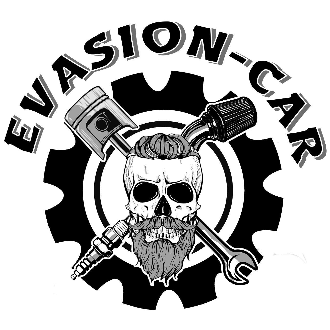 Evasion-Car Kft. Logo