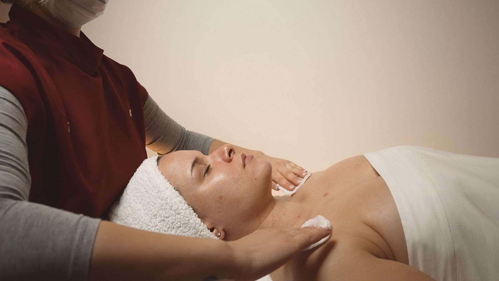 Images Sabina Leonte Centro de Estética Avanzada Montecarmelo