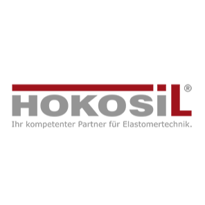 HOKOSIL® GmbH Dichtungstechnik Silikonprofile & Flachdichtungen Logo