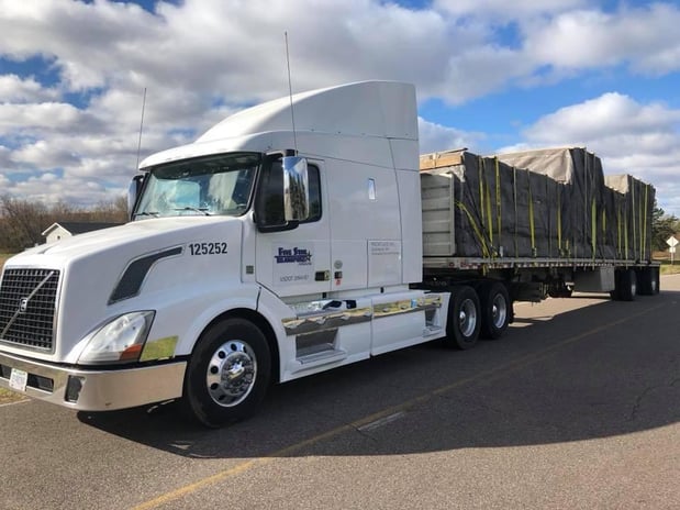 Images Five Star Logistics