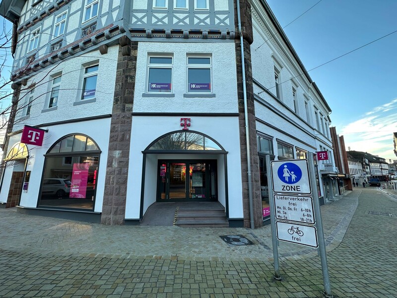 Bild 1 Telekom Shop in Höxter