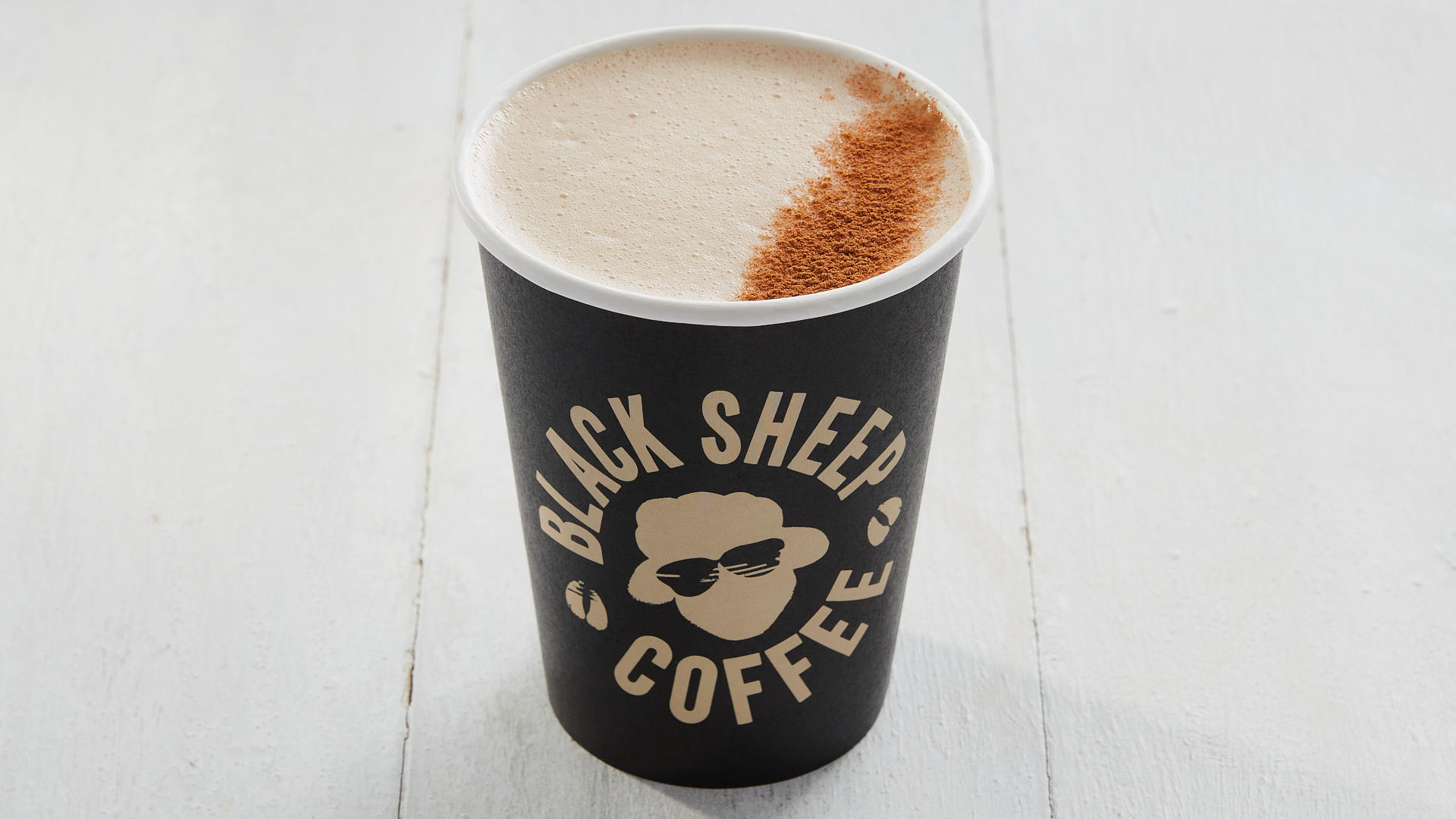 Black Sheep Coffee London 020 3988 6994