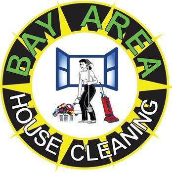 Bay Area House Cleaning Logo
