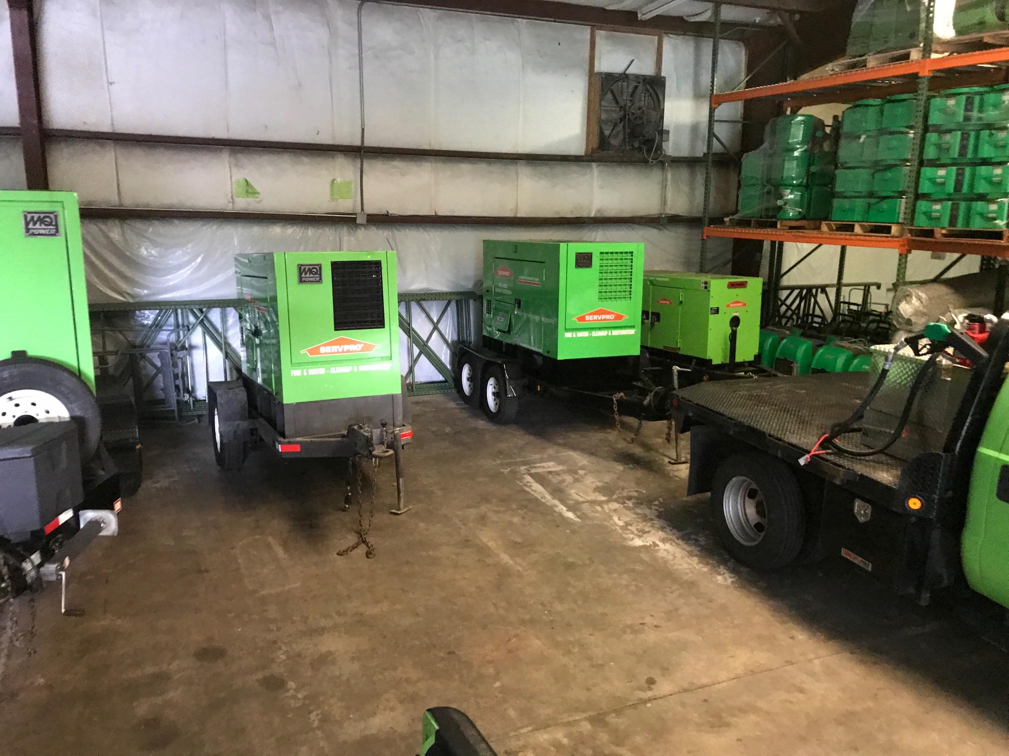 SERVPRO of NW DeKalb / Dunwoody / Brookhaven Photo