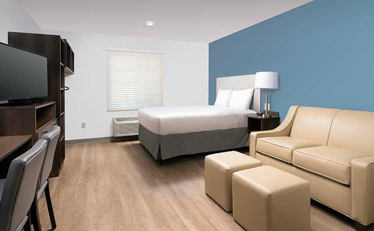 Images WoodSpring Suites Petersburg near Fort Lee