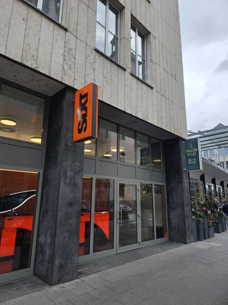 SIXT Autovermietung Köln City/Hilton am Dom, Marzellenstr. 13-17 in Köln