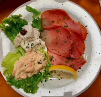 Mangia e Fuggi