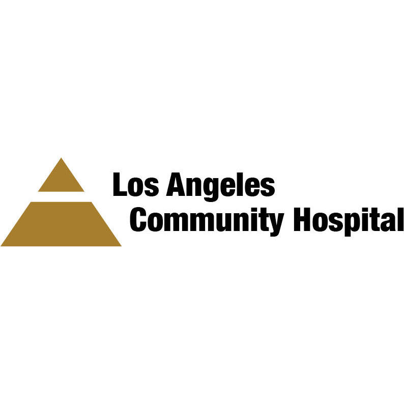 Los Angeles Community Hospital Logo