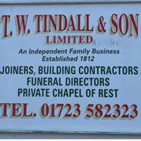 Tindall Funeral Services Ltd Logo