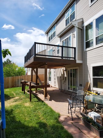 Images Basements and Decks R Us