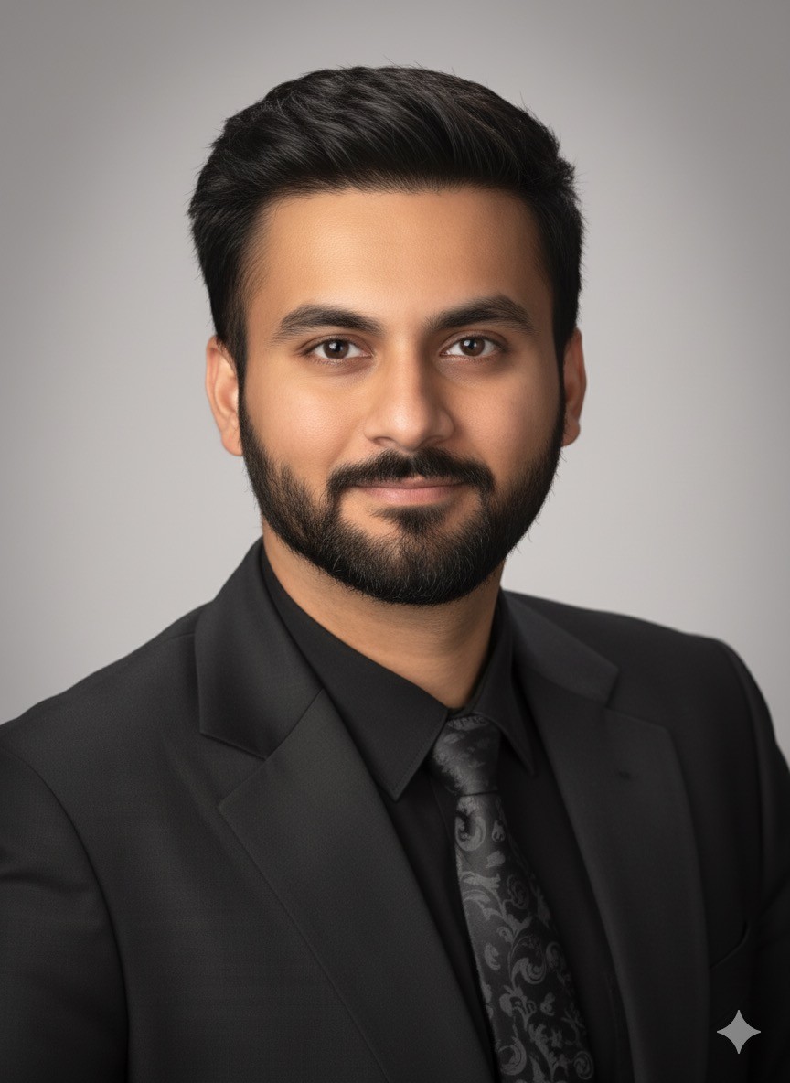 Abhijeet S. Joshi
