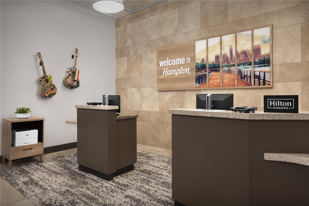 Images Hampton Inn & Suites Austin @ The University/Capitol